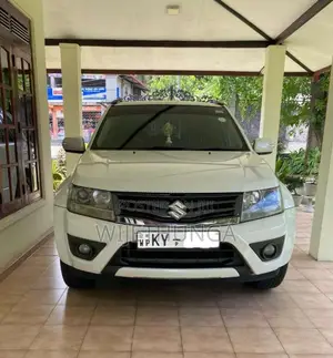 Suzuki Grand Vitara 2012 SUV (Used)