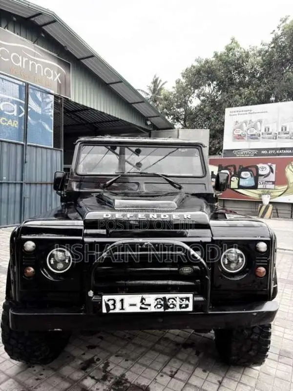 Land-Rover Defender 1979 SUV (Used)