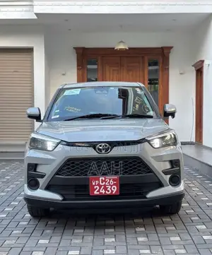 Toyota Raize Turbo 2023 SUV Unregistered (Recondition)