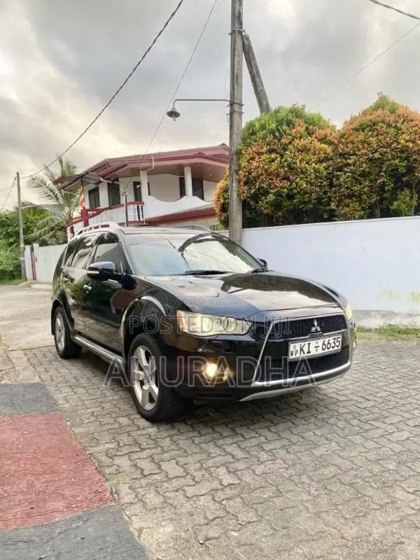 Mitsubishi Outlander Sport 2010 SUV (Used)