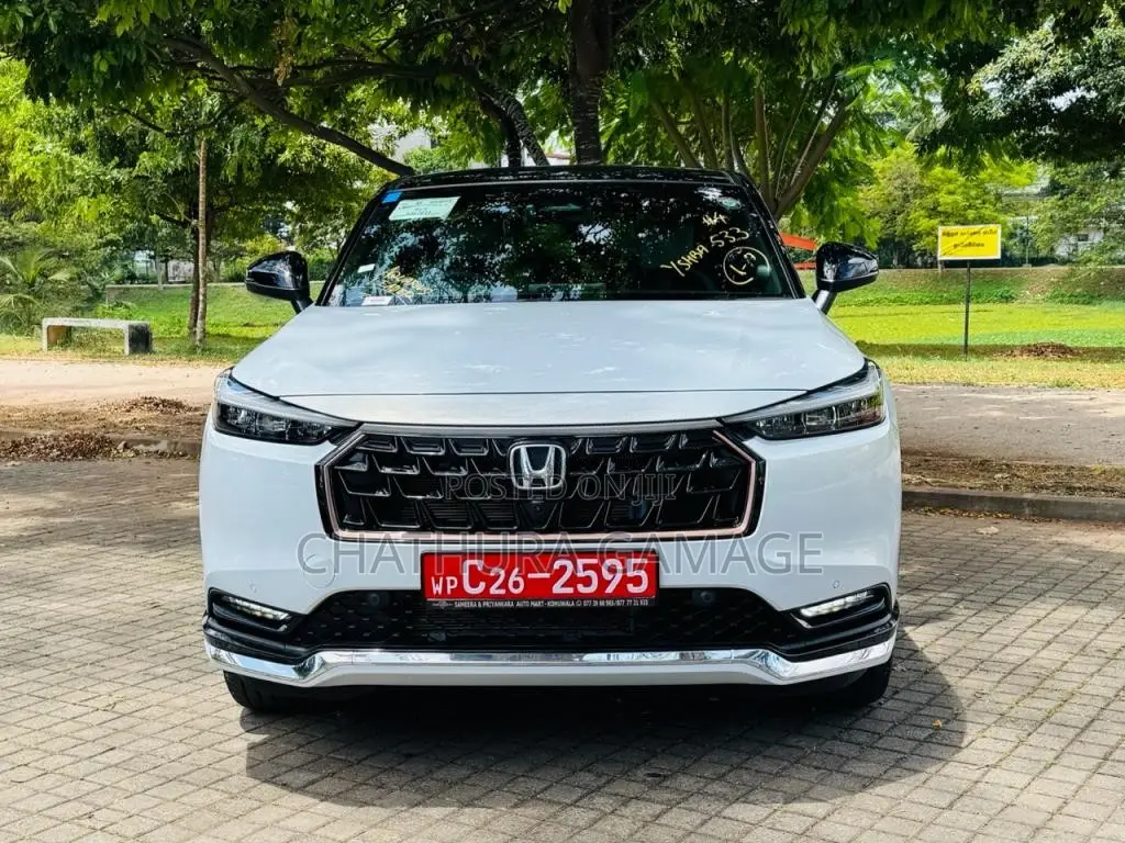 Honda VEZEL Z PLAY BODY KIT 2026 SUV Brand New