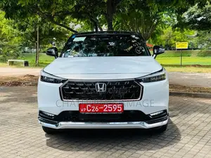 Honda VEZEL Z PLAY BODY KIT 2026 SUV Brand New