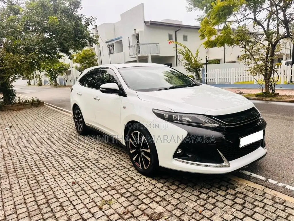 Toyota Harrier GS 2015 SUV (Used)