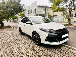Toyota Harrier GS 2015 SUV (Used)