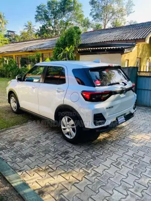 Toyota Raize X Navi Ready Japan 2025 SUV Unregistered (Recondition)