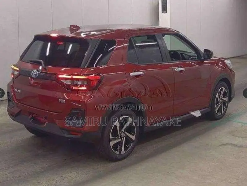 Toyota Raize 2026 SUV Brand New