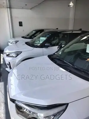 Toyota Raize Hybrid 2026 SUV Brand New