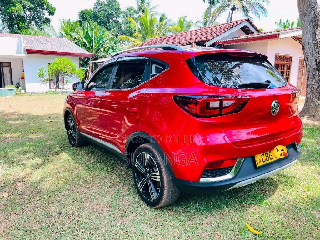 MG ZSLimited 2019 SUV (Used)