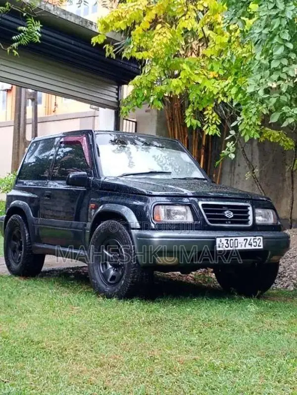 Suzuki Vitara 1998 SUV (Used)