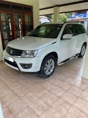 Suzuki Grand Vitara 2012 SUV (Used)