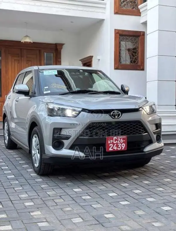 Toyota Raize Turbo 2023 SUV Unregistered (Recondition)