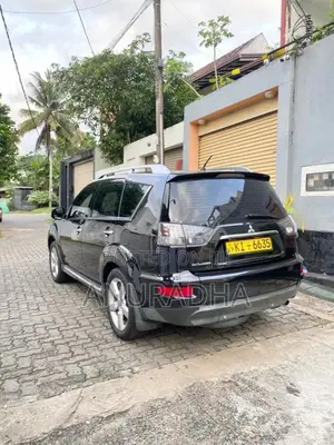 Mitsubishi Outlander Sport 2010 SUV (Used)