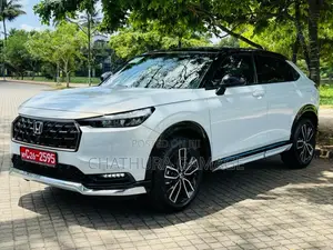 Honda VEZEL Z PLAY BODY KIT 2026 SUV Brand New