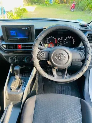 Toyota Raize X Navi Ready Japan 2025 SUV Unregistered (Recondition)
