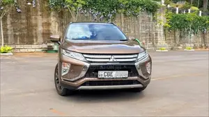 Mitsubishi Eclipse Cross 2018 SUV (Used)