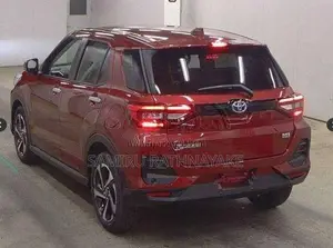 Toyota Raize 2026 SUV Brand New