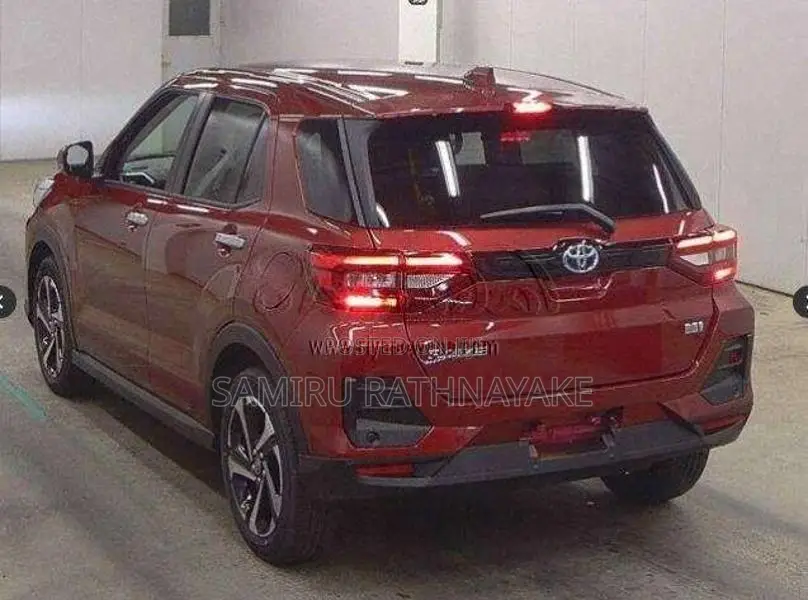 Toyota Raize 2026 SUV Brand New