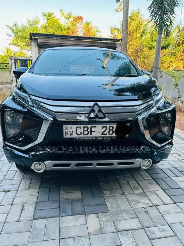 Mitsubishi Xpander 2018 SUV (Used)