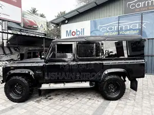 Land-Rover Defender 1979 SUV (Used)