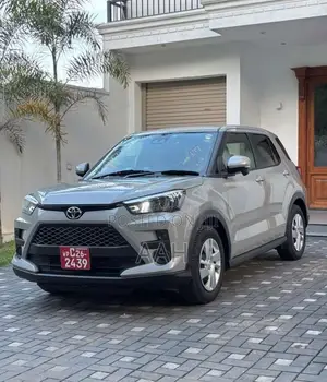 Toyota Raize Turbo 2023 SUV Unregistered (Recondition)