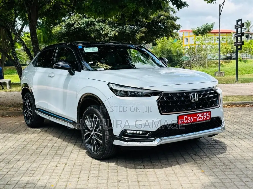 Honda VEZEL Z PLAY BODY KIT 2026 SUV Brand New