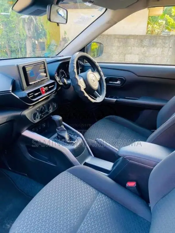 Toyota Raize X Navi Ready Japan 2025 SUV Unregistered (Recondition)