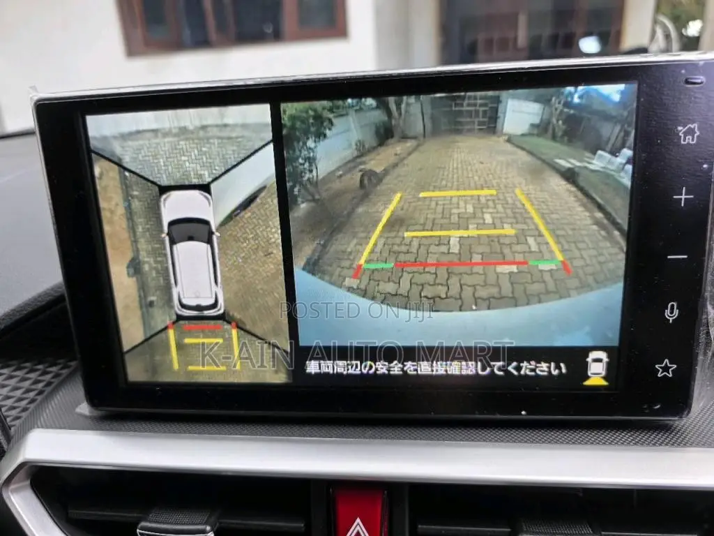Toyota Raize HYBRID 2025 SUV (Used)