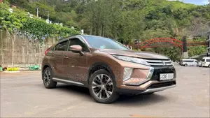 Mitsubishi Eclipse Cross 2018 SUV (Used)