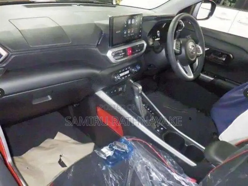 Toyota Raize 2026 SUV Brand New