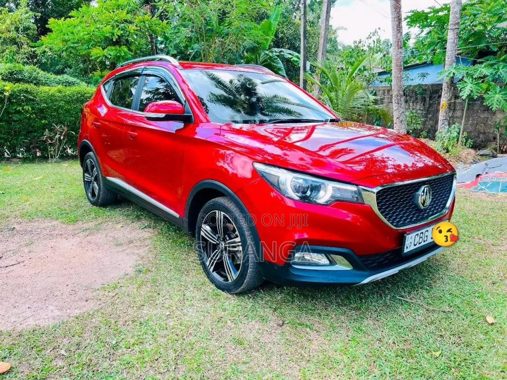 MG ZSLimited 2019 SUV (Used)