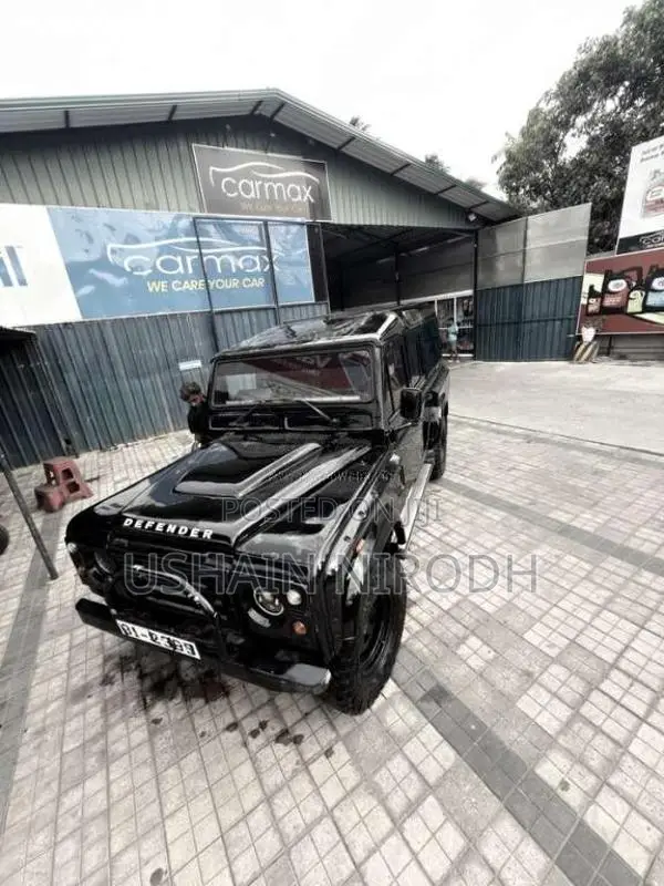 Land-Rover Defender 1979 SUV (Used)