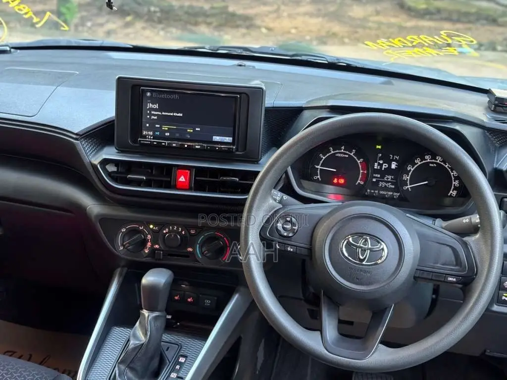 Toyota Raize Turbo 2023 SUV Unregistered (Recondition)