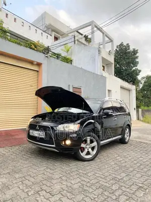Mitsubishi Outlander Sport 2010 SUV (Used)