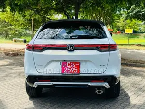 Honda VEZEL Z PLAY BODY KIT 2026 SUV Brand New