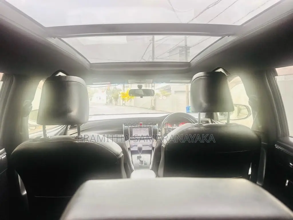 Toyota Harrier GS 2015 SUV (Used)