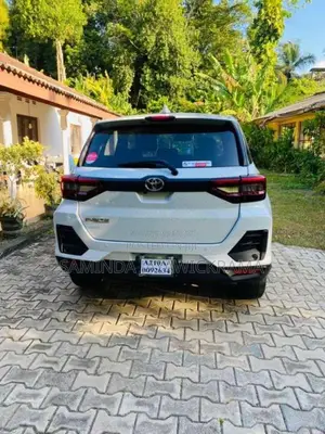 Toyota Raize X Navi Ready Japan 2025 SUV Unregistered (Recondition)