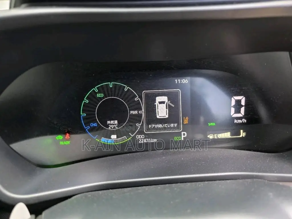 Toyota Raize HYBRID 2025 SUV (Used)