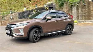 Mitsubishi Eclipse Cross 2018 SUV (Used)