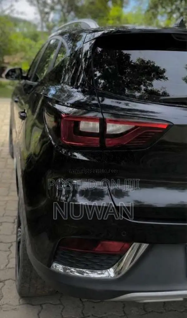 MG ZS 2019 SUV (Used)