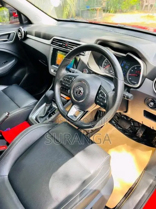 MG ZSLimited 2019 SUV (Used)