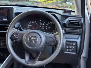 Toyota Raize Turbo 2023 SUV Unregistered (Recondition)
