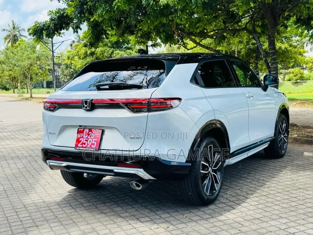 Honda VEZEL Z PLAY BODY KIT 2026 SUV Brand New