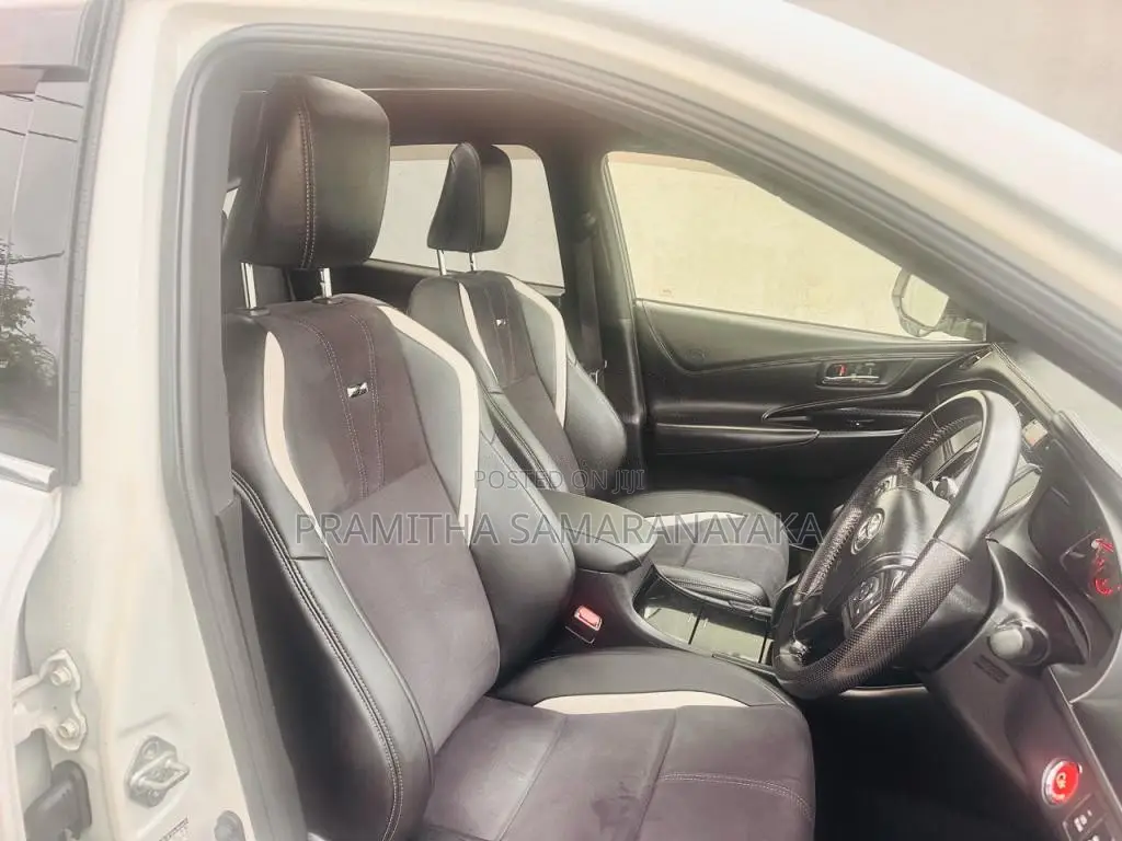 Toyota Harrier GS 2015 SUV (Used)