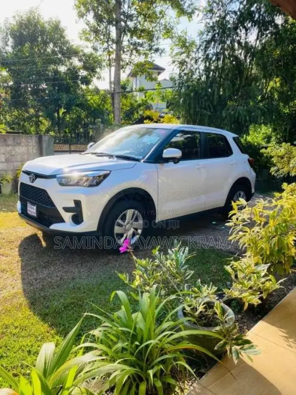 Toyota Raize X Navi Ready Japan 2025 SUV Unregistered (Recondition)