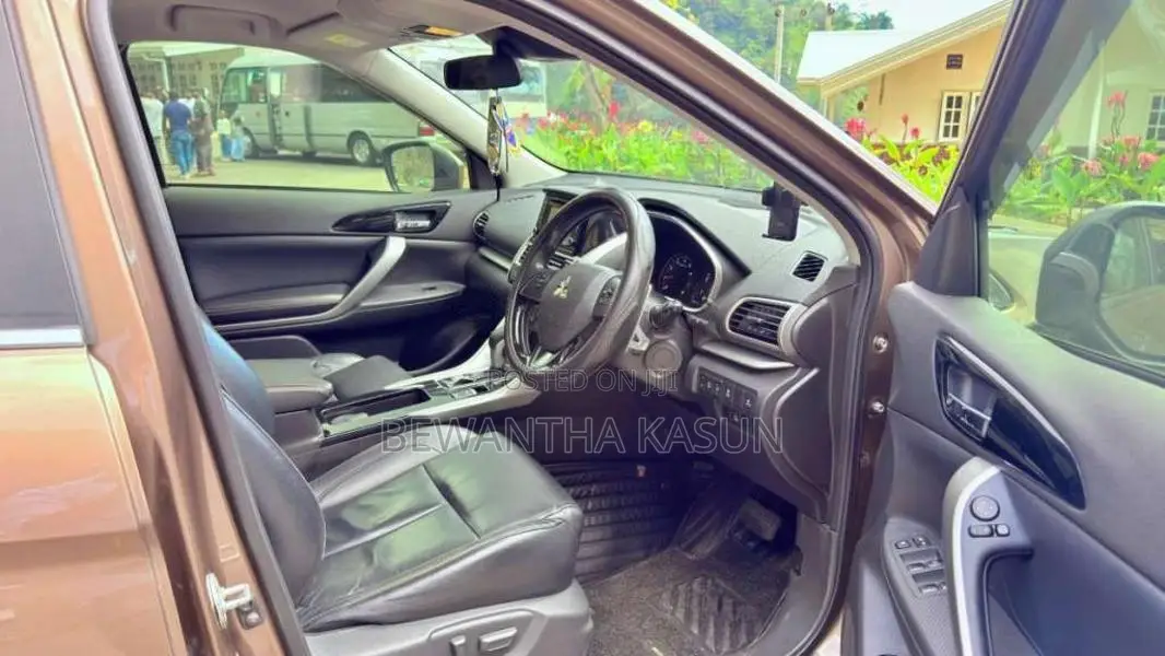 Mitsubishi Eclipse Cross 2018 SUV (Used)