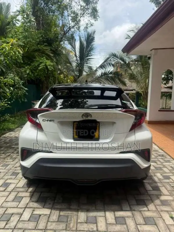 Toyota CHR 2019 SUV (Used)