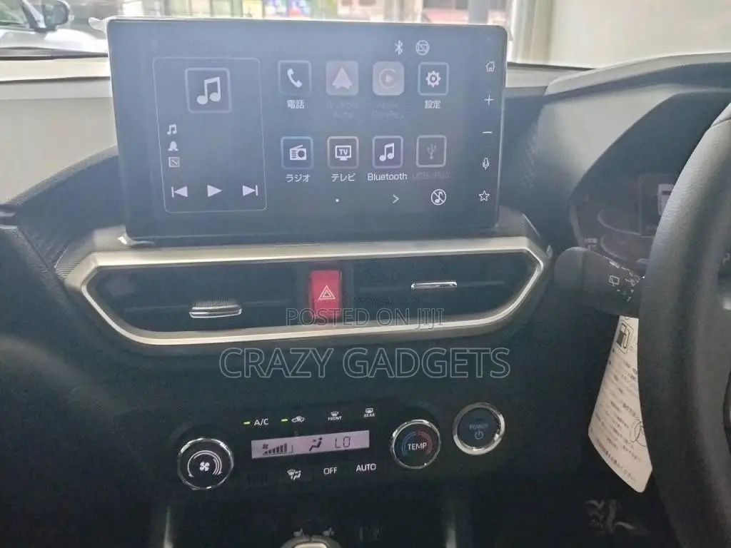 Toyota Raize Hybrid 2026 SUV Brand New