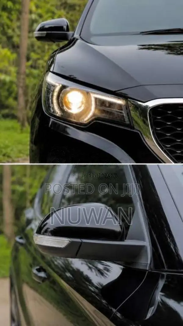 MG ZS 2019 SUV (Used)