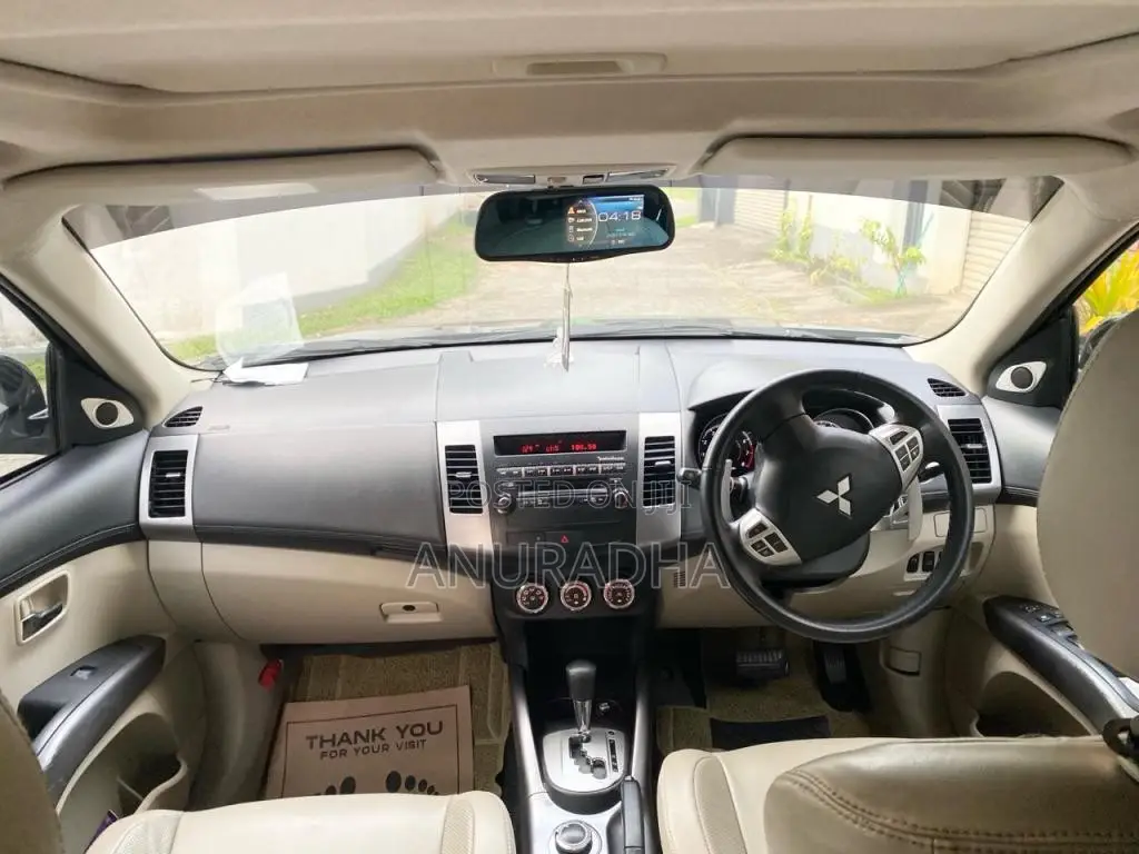 Mitsubishi Outlander Sport 2010 SUV (Used)