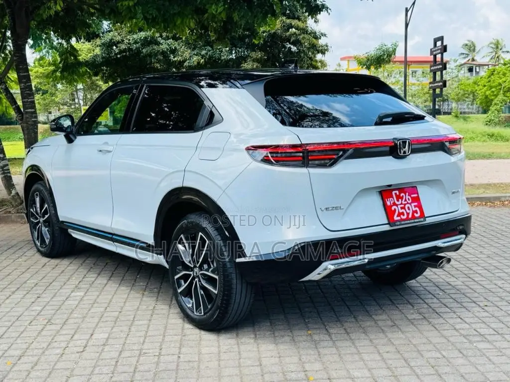 Honda VEZEL Z PLAY BODY KIT 2026 SUV Brand New